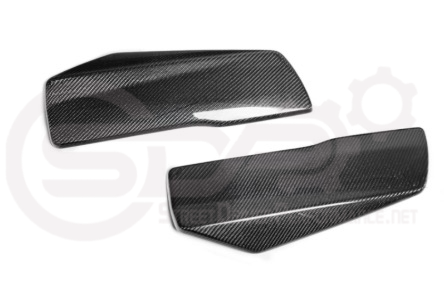 2014-2019 CHEVROLET CORVETTE C7 | ZR1 ZTK CONVERSION REAR SPOILER WINGLETS